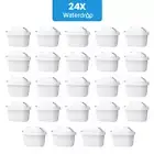 24 Replacement for Brita® Maxtra+ Water Filter TÜV SÜD, NSF Certified Waterdrop