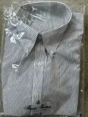 Brooks Brothers Milano 15 1/2 - 35 No Iron Dress Shirt