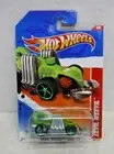 Thrill Racers Cave '11 Hot Wheels Eevil Weevil 4/6 208 Diecast Car 102324AST4