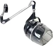 Hanging Hooded Hair Dryer Wall Mounted Bonnet Hood Hairdryer Salon Equipment