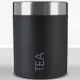 《Premier》Black茶葉密封罐(600ml) | 保鮮罐 咖啡罐 收納罐 零食罐 儲物罐