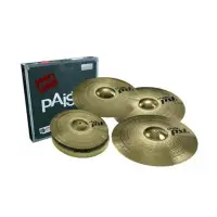 在飛比找蝦皮購物優惠-Paiste 套鈸 PST3 UNIVERSAL SET (