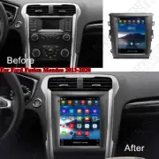 9.7" Car Stereo Radio GPS Navigation Android12 For 2013-2020 Ford Fusion Mondeo