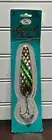 Vintage Bil-Bek Game fish QUICK SILVER spoon lure 5” salmon trout walleye USA
