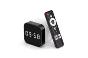 H96 MAX H728 Cortex A55 Android 14.0 TV Box 4K WIFI2.4 BT5.0 Media Play Mini (4GB 128GB )