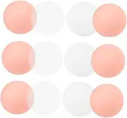 GARIOUANS 50pcs Ball Pool Inflatable Inflatables Balloon Bubble Balls for Ball Pit Game Ocean Balls Pits Balls Round Play Balls Creative Swimming Small Balls Plastic