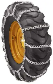 Grader & Equipment 26.5-25 Grader Tire Chains - 2657G