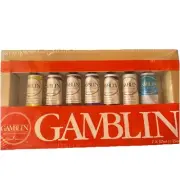 Gamblin Professional Grade Artist’s Oil Paint in Wood Box- 7x 37ml (1.25 oz)