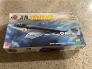 AIRFIX AW SEAHAWK - 1:72 MODEL KIT Sealed Kit