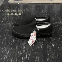 在飛比找蝦皮購物優惠-TheOneShop Vans Slip On 懶人鞋 全黑