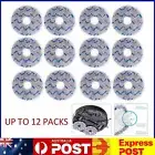 4-12PC Mop Pad for ECOVACS DEEBOT X2/X1//T20/T10/T10S OMNI X1 TURBO/X1S PRO PLUS