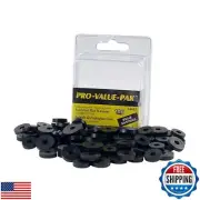 DANCO Assorted Flat Washer PRO Set, Black, 100-Piece (34441)