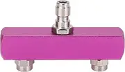 Pressure Washer Tips, 40 Degrees Dual Power Washer Nozzle, 1/4 Inch Quick Connect, 5000 PSI, for Cleaning
