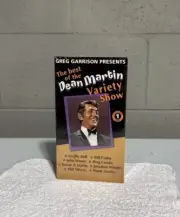 The Best Of The Dean Martin Variety Show Vol 1 VHS Bill Cosby Lucille Ball