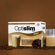 VLCD Meal Replacement Shake Espresso