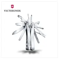 在飛比找momo購物網優惠-【VICTORINOX 瑞士維氏】Swiss Tool Sp