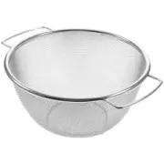 colander strainer basket Metal Colander Stainless Steel Metal Colander Rice