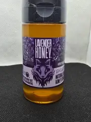 Lavender Honey