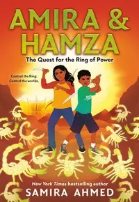 在飛比找誠品線上優惠-Amira & Hamza: The Quest for t