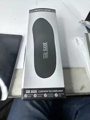 SB SOX Orthotic Insoles Shoe Insert Insoles X-Large, Black
