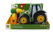 Build A Johnny Tractor