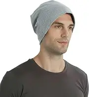[CIADAZ] Anti-Electromagnetic Radiation Sleeping Cap, EMF Shielding, Silver Fibre Cap, RF Shielding, WiFi Radiation Protection-1