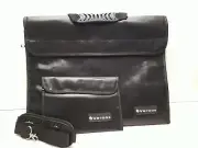 Fireproof Document Bags, Large Fireproof bag (17 x 12 x 5 inches) with Small Bag