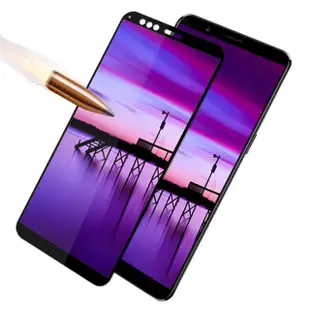 【YANG YI 揚邑】OPPO R11s 6.01吋 滿版軟邊鋼化玻璃膜3D防爆保護貼(黑色)