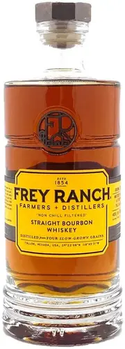 Frey Ranch Straight Bourbon Whiskey 750ml