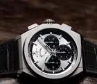 ZENITH Defy El Primero 21 95.9001.9004/01.R582 Silver Dial Men's Watch "NEW"