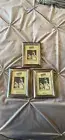 Trio Silver photo frame set