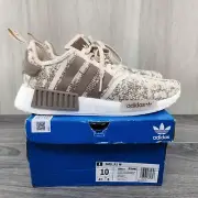 Adidas NMD R1 Size 10 Womens Size 9 Mens Wonder Beige Sneakers IE9614