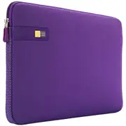 Case Logic 15-16" Laptop/Notebook Sleeve/Case/Cover f/ Macbook/HP/Acer Purple