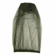 Mosquito Fly Head Net Mesh Hat Bee Insect Bug Mozzie Protector Outdoor Fishing