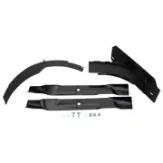 NEW GENUINE HUSTLER/BIG DOG 42" MULCH KIT #125031 DASH DASH XD REX REX MP MOWERS