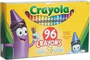 Binney & Smith Crayola(R) Standard Crayon Set Big Box Of 96