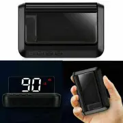 C100 3" Car OBD2 Gauge HD LCD Screen HUD Head-Up Digital Display Data Scan Tool (for: Honda Civic)