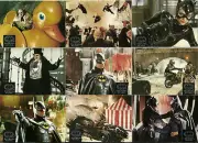 BATMAN RETURNS - STADIUM CLUB - FULL SET OF 100 - TIM BURTON - DANNY DeVITO