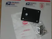 MOUNTING BASE PLATE WITH HARDWARE Replaces PENN PART 133-600 for FATHOM-MASTER