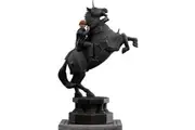 Harry Potter - Ron Weasley Deluxe Statue, 1:10 Scale