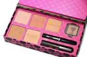 Benefit Real Cheeky Party Palette Blush, Face Powder Bronzer Mascara Liner - NEW