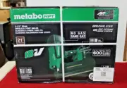 Metabo HPT 3-1/2" 18V Cordless Strip Nailer NR1890DR(S) T