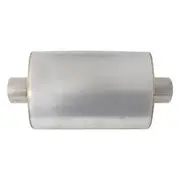 Aeroflow 3.5" Center / Center Muffler 16" Length, 11.77" W, 6" H - AF5511-350