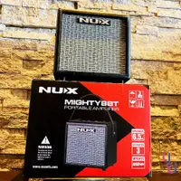 在飛比找松果購物優惠-Nux Mighty 8 雙軌 人聲 電 木 吉他 藍芽 A