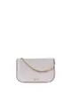 Kate Spade Madison Studded Pearls Pochette Shoulder Bag In Lilac Moon KF399