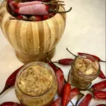 泰國傳統道地海鮮自製辣椒醬