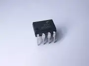 4PCS HCPL2731 2731 Fairchild Dual Channel Darlington Optocoupler DIP-8 IC