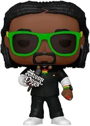 Funko Snoop Dogg in Tracksuit Pop Vinyl Figure