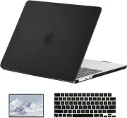 Compatible with MacBook Air 13.6 inch Case 2024 2023 2022 M3 A3113 A2681 M2 with