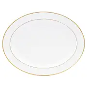 Bernardaud Palmyre Oval Platter, 15